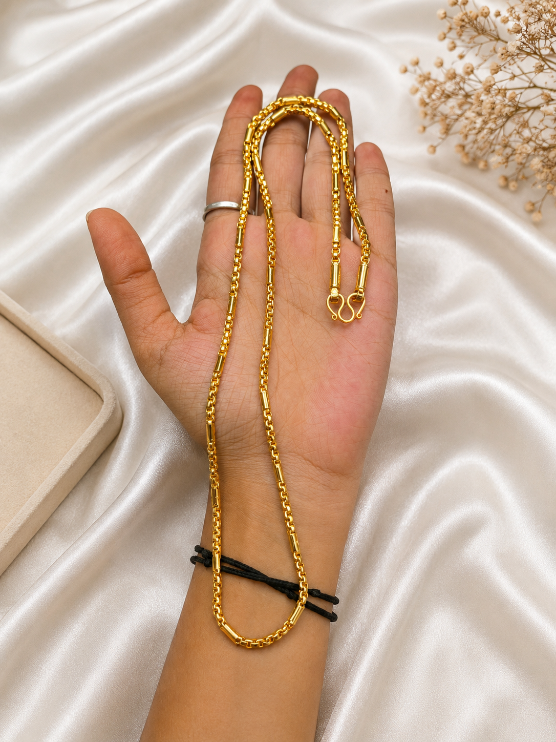 Panchaloham chains 🧿🥰