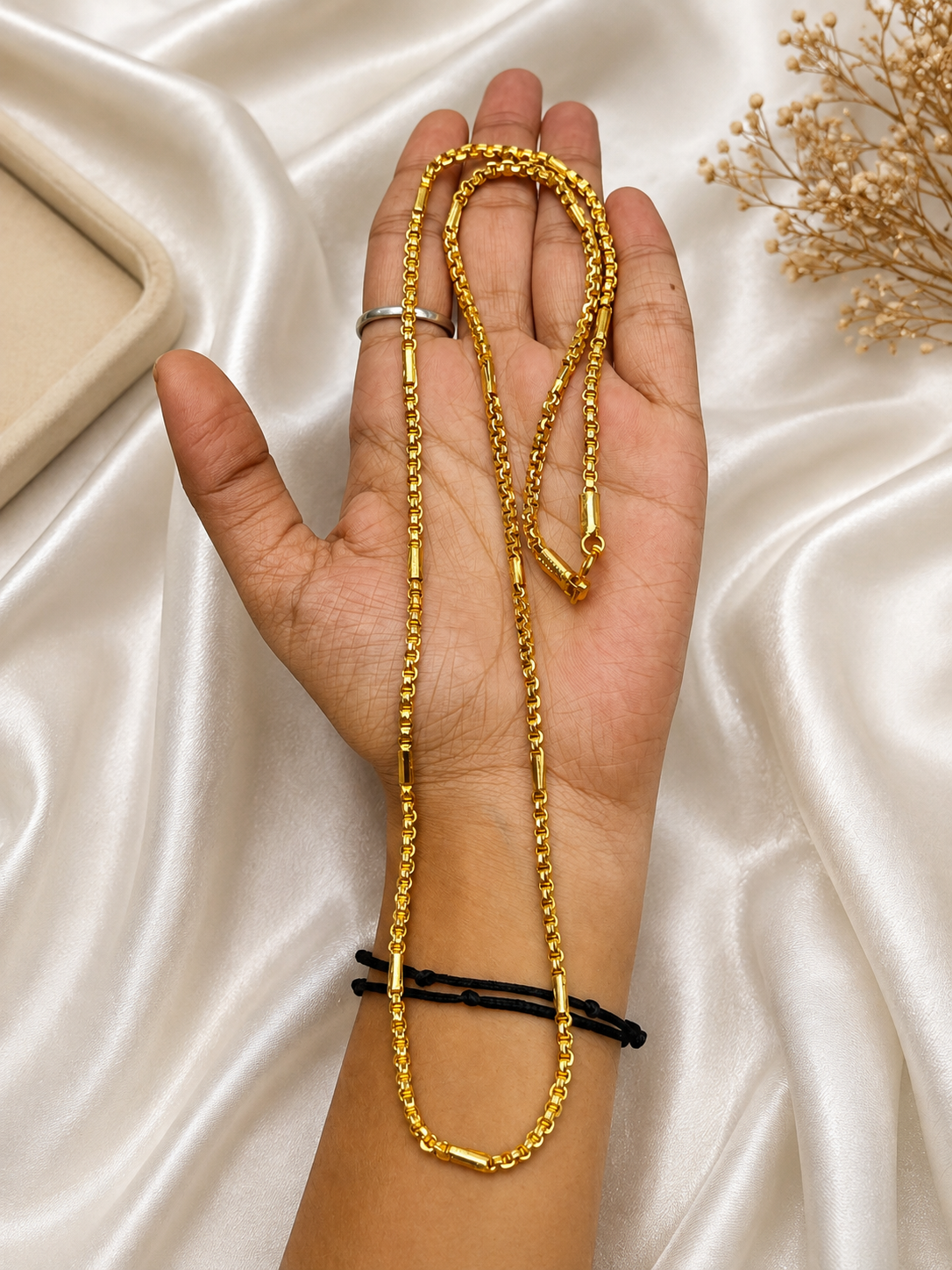 Panchaloham chains 🧿🥰