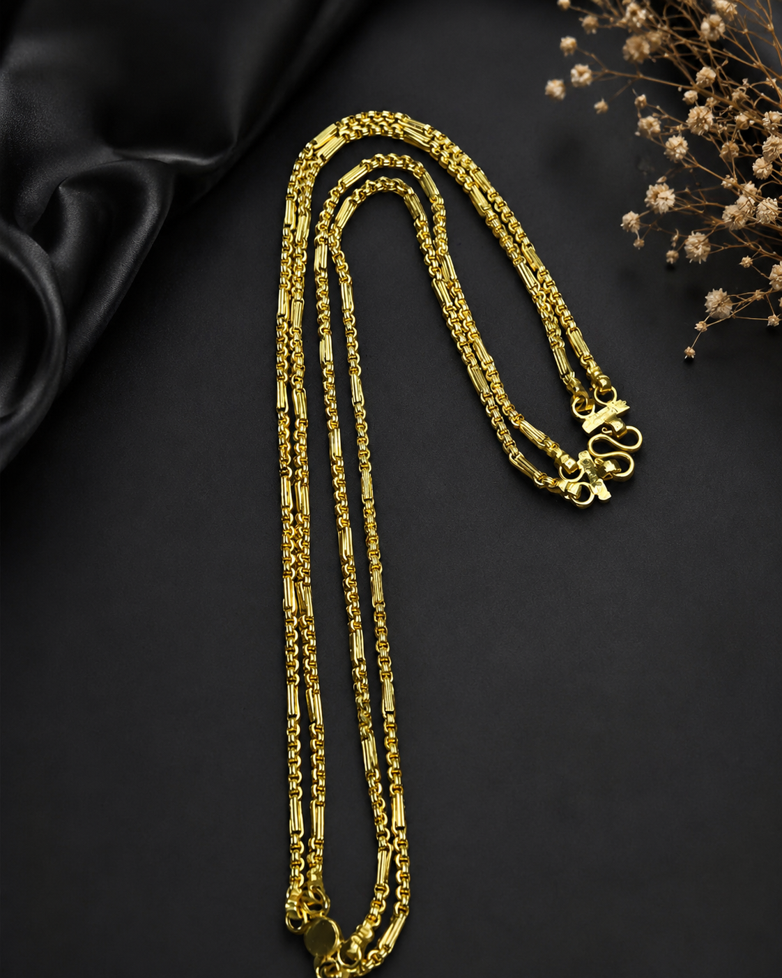 Panchaloham chains 26 inches 💫✨🤩
