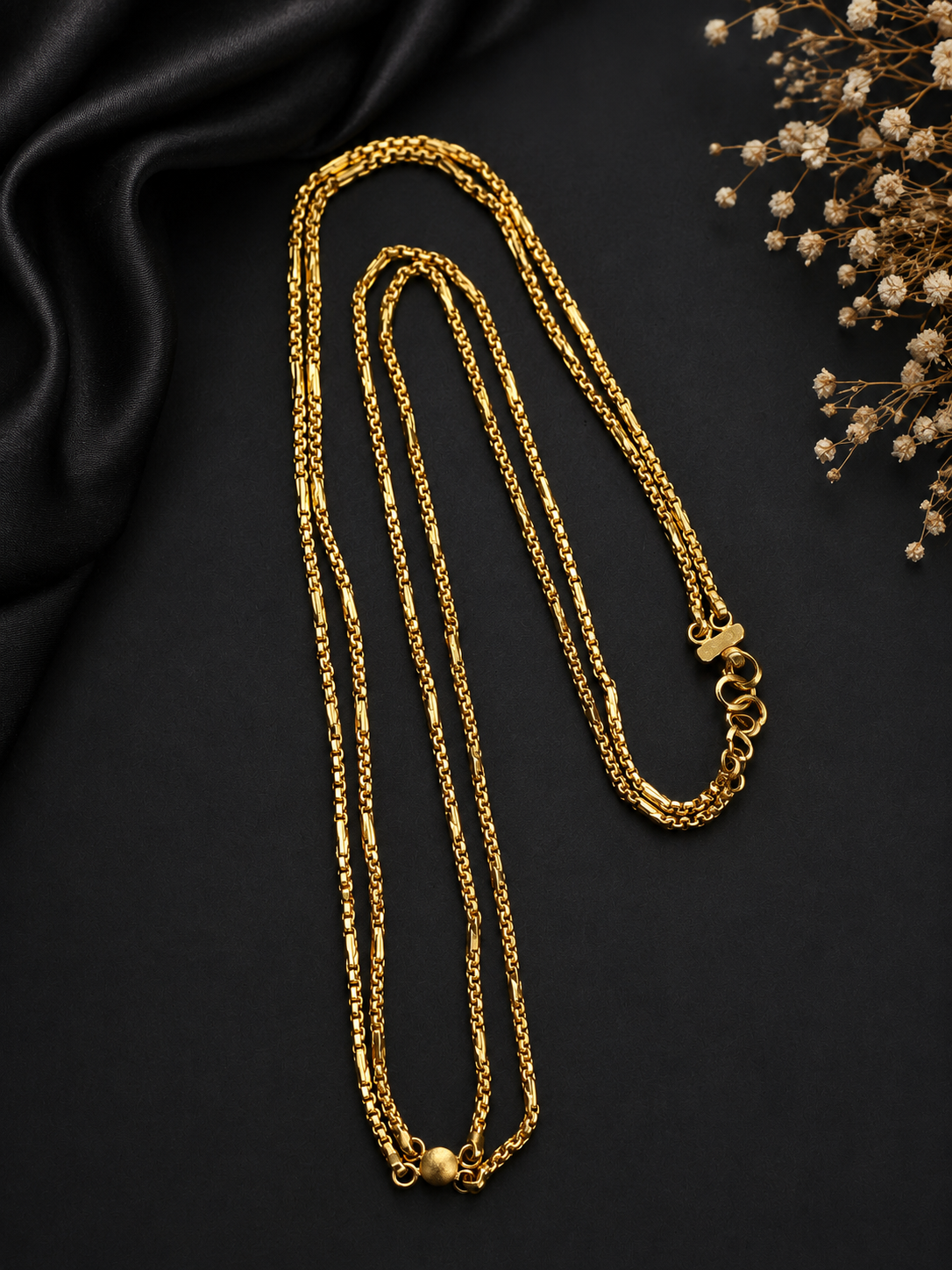 Panchaloham chains 28 inches 😇🫶🤩