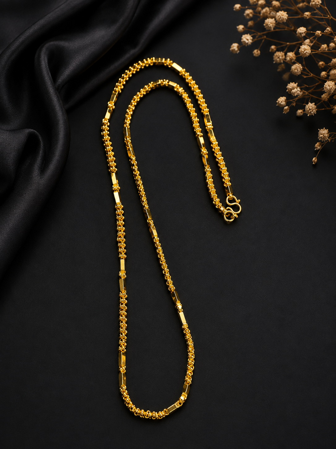 Panchaloham chain 26 inches 😻🥰