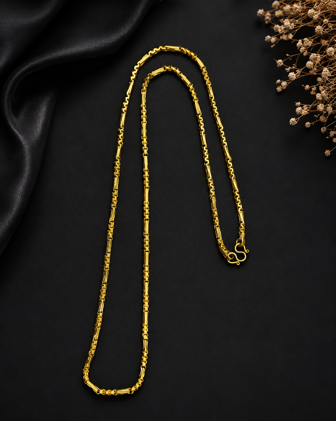 Panchaloham chains 30 inches 🤗😊