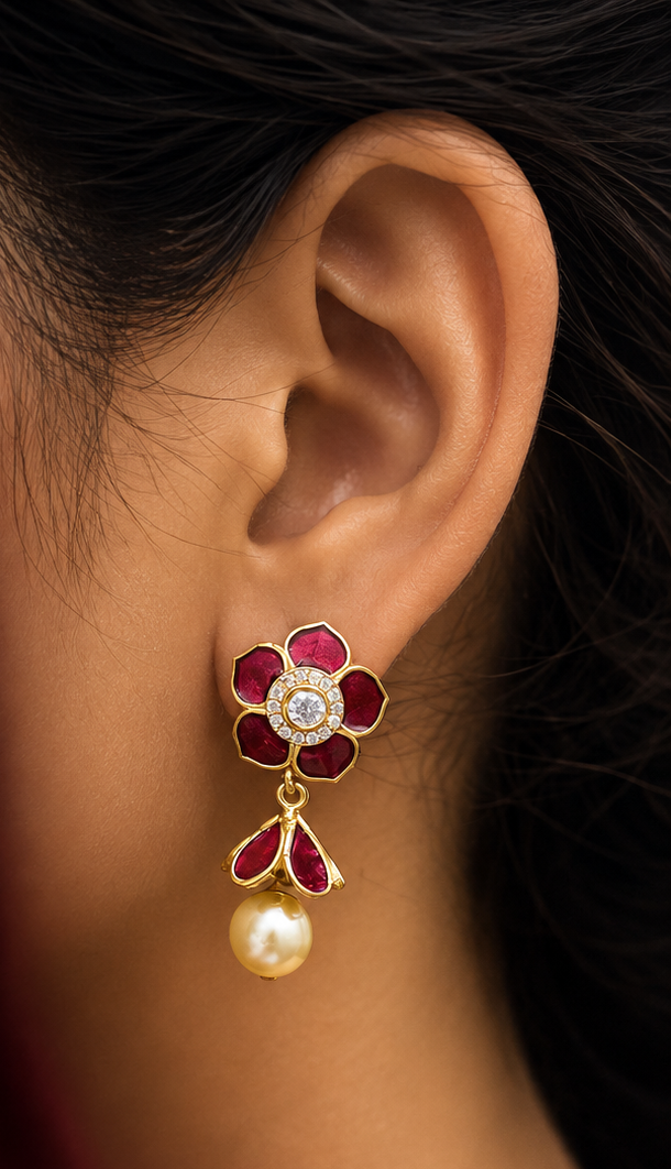 The Art of Elegant Earrings
