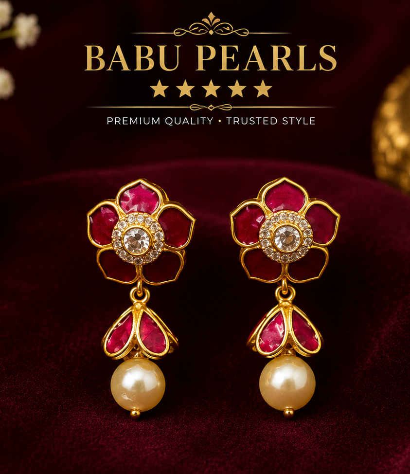 The Art of Elegant Earrings
