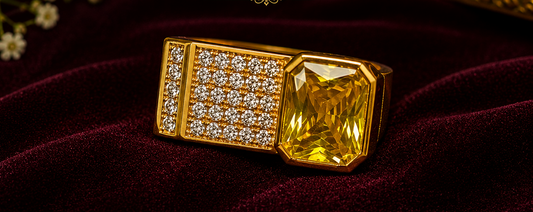 “Bold in Design. Royal in Style. Made to Make a Statement.” ✨