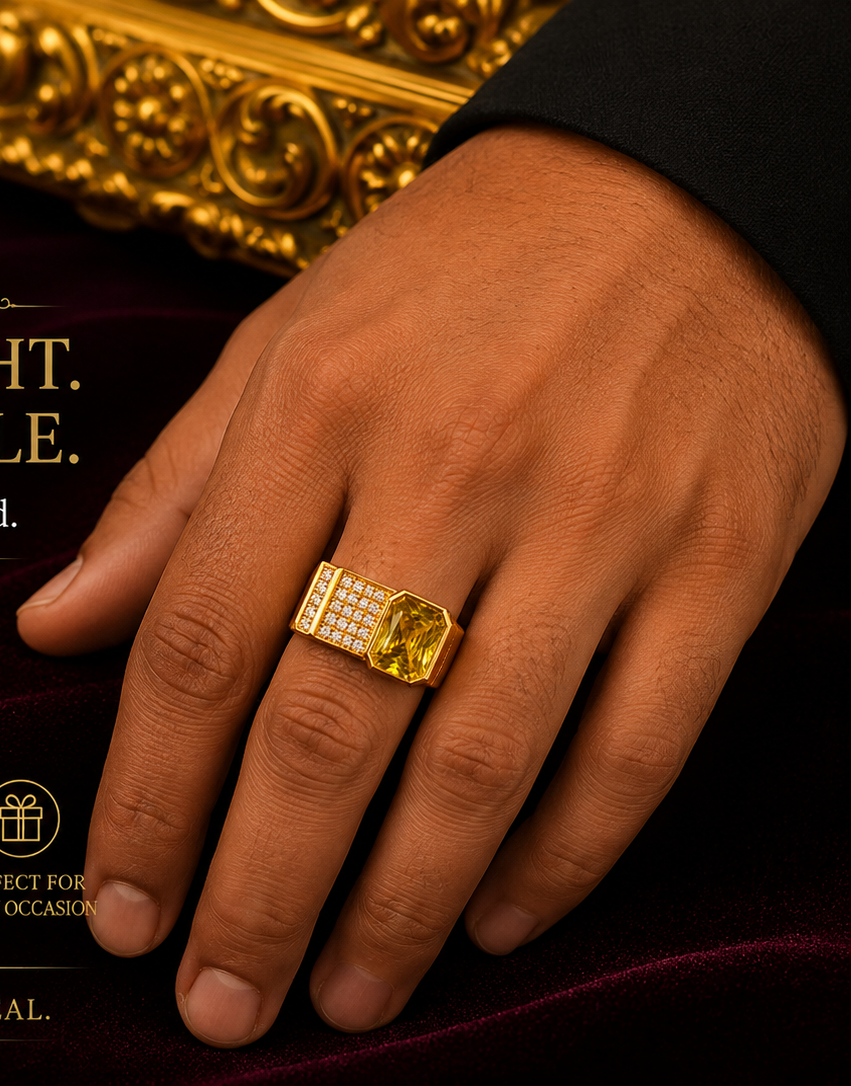 “Bold in Design. Royal in Style. Made to Make a Statement.” ✨