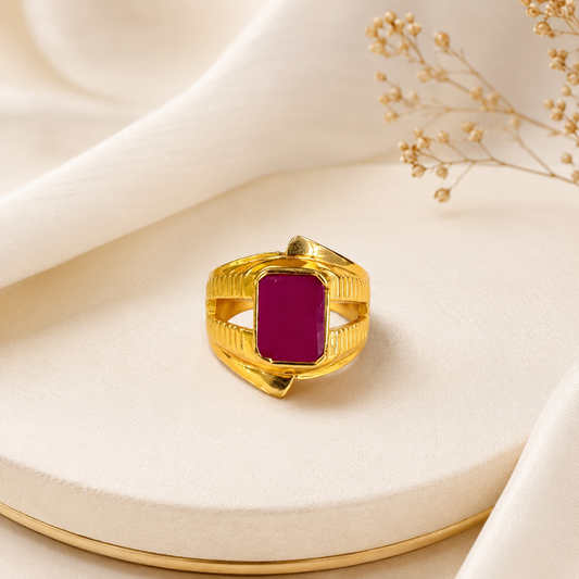 Royal elegance men ring 🥰☺️
