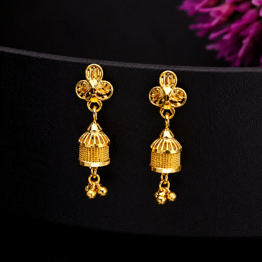 5 metal earrings  ❤️😍