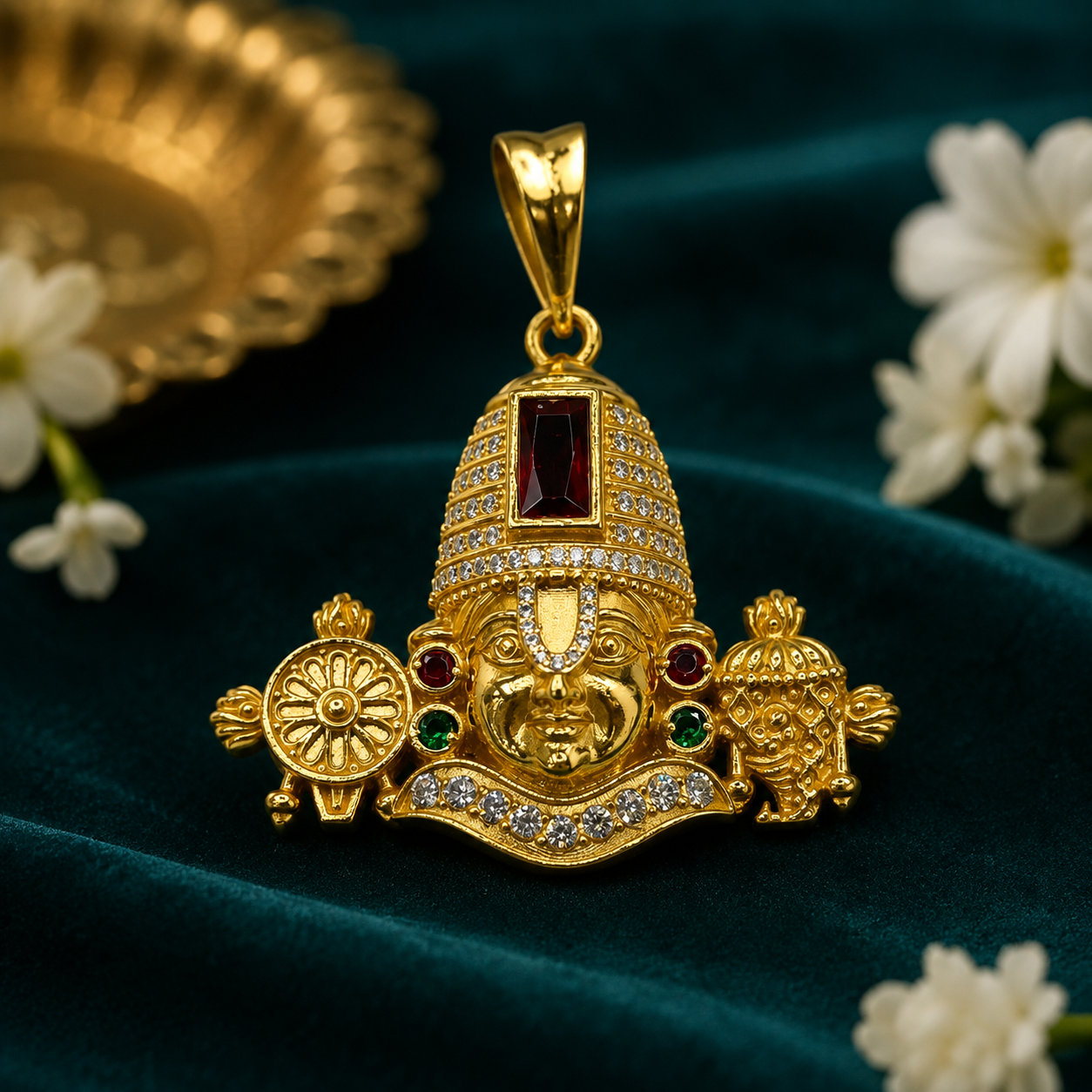 ✨Graceful Balaji locket 🧿🥰🙏