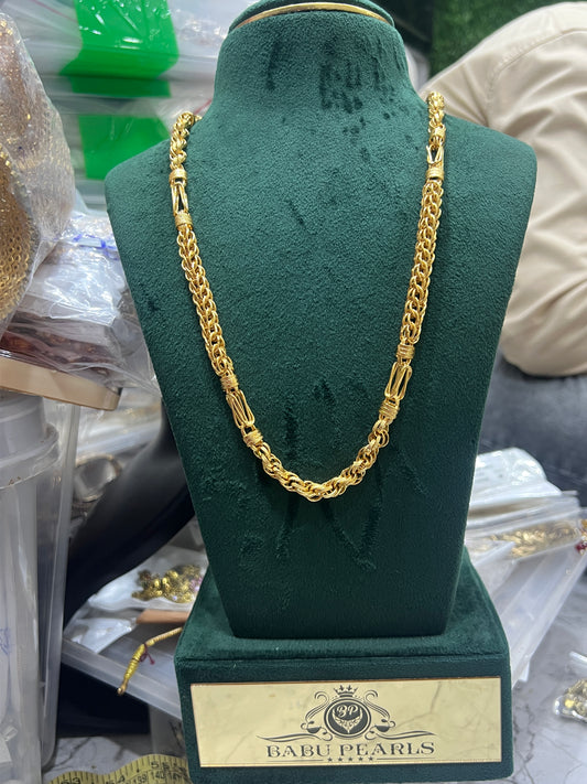 22-Inch Premium Royal Chain ✨🌟💗