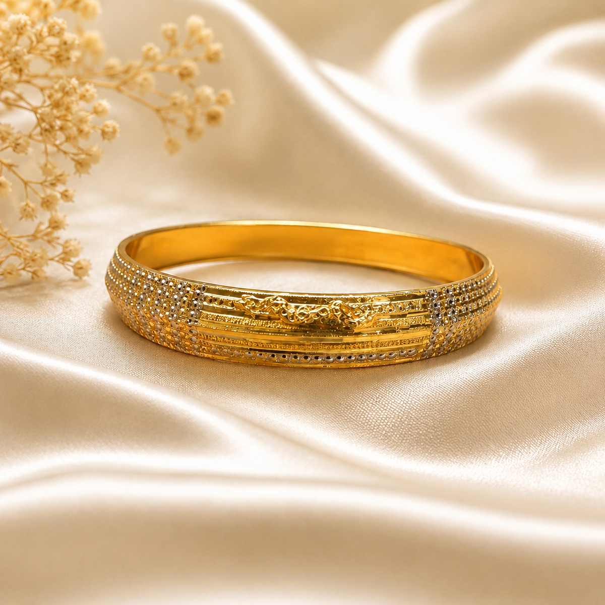 Men’s classic kada