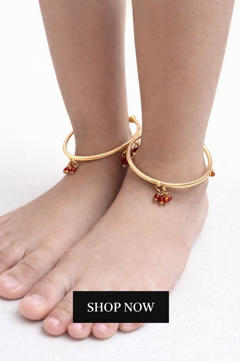 Kids anklets (spl)