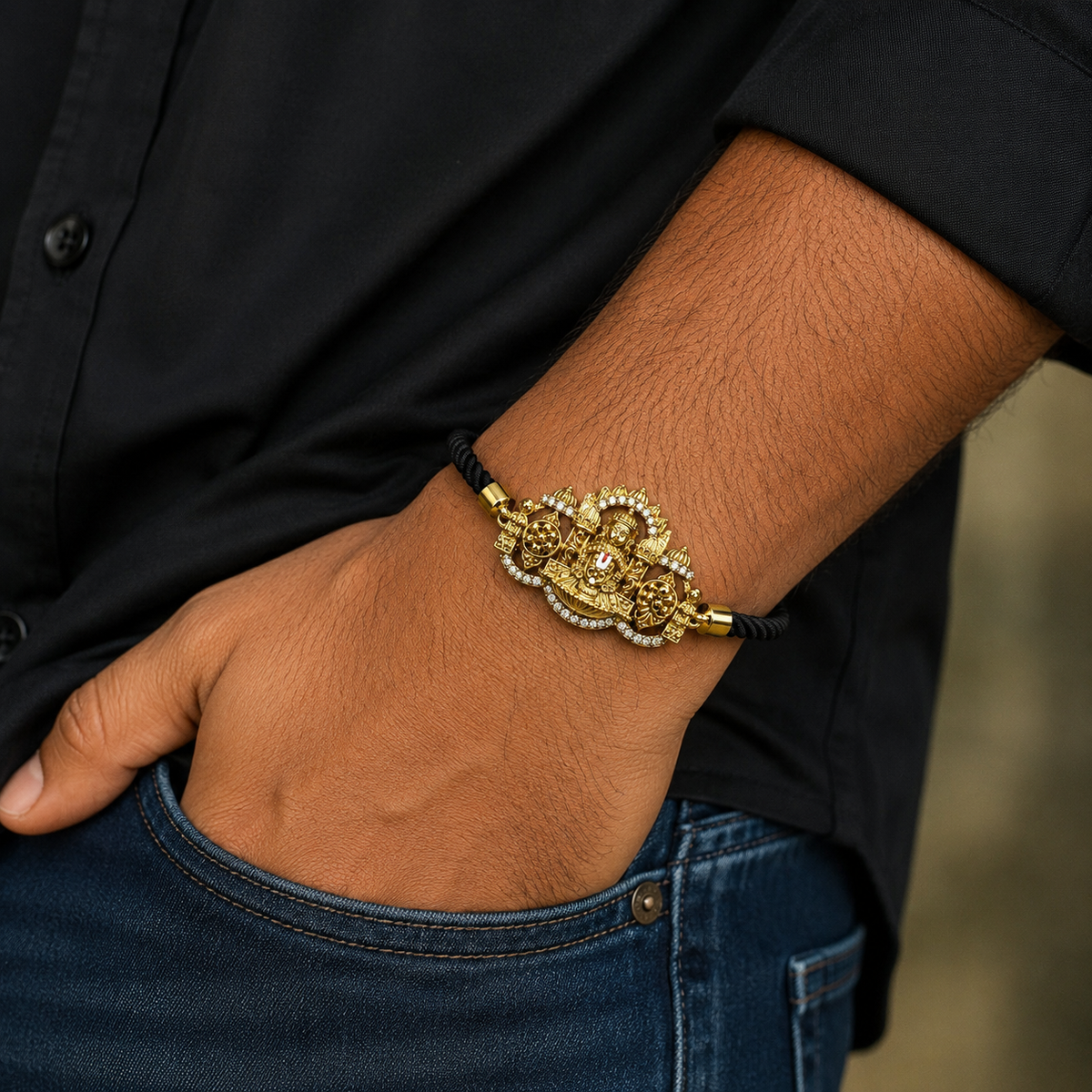 Divine Elegance Bracelet ✨🤗🌟😇