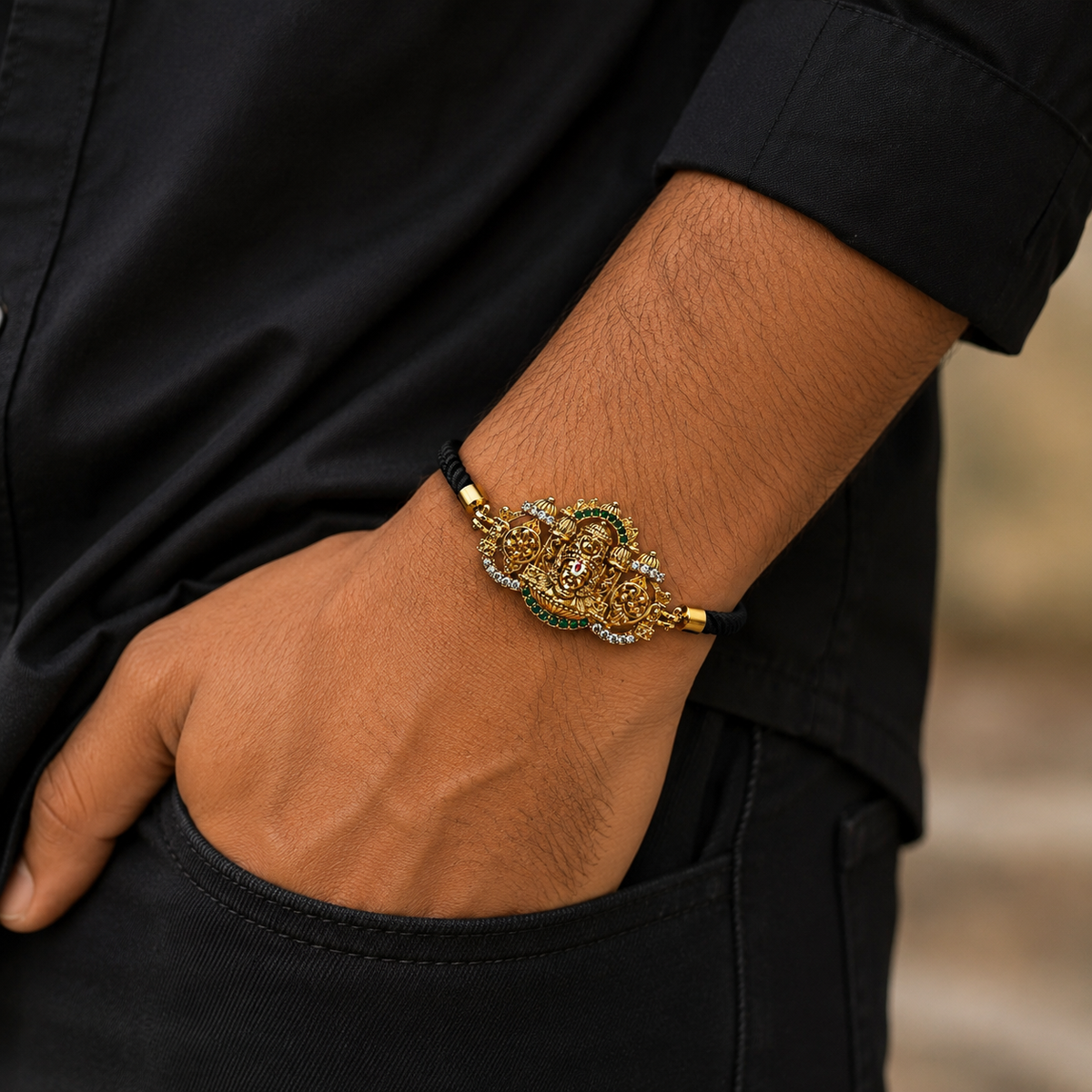 Divine Elegance Bracelet ✨🤗🌟😇