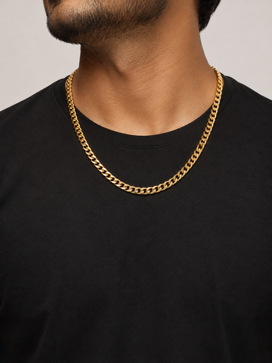 🤗Beautiful antitarnish men’s chain 22inches🧿✨