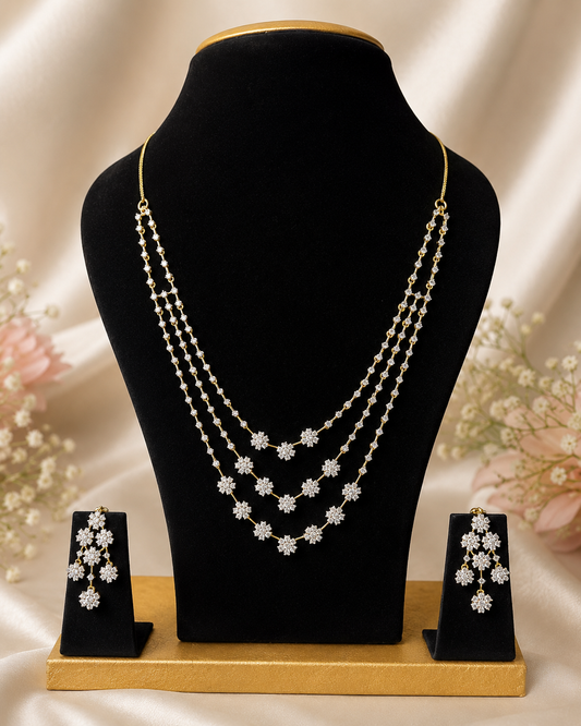 clean, premium & sharp product look necklace ✨💗🤩