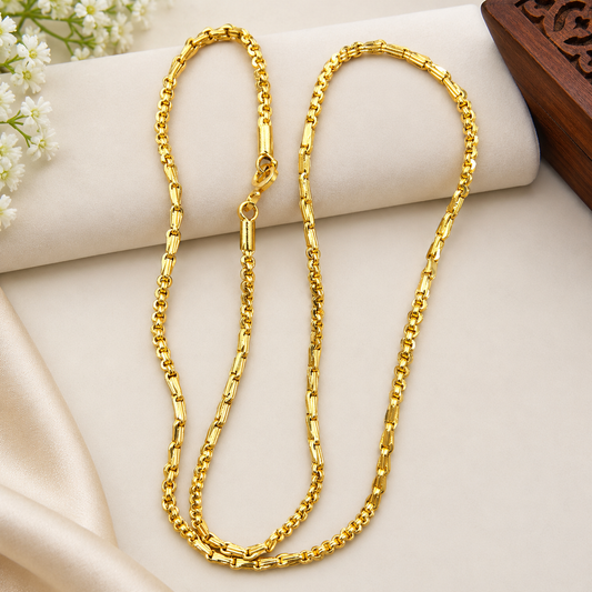 🤩Panchaloham 5 metal long chain 🧿🤗