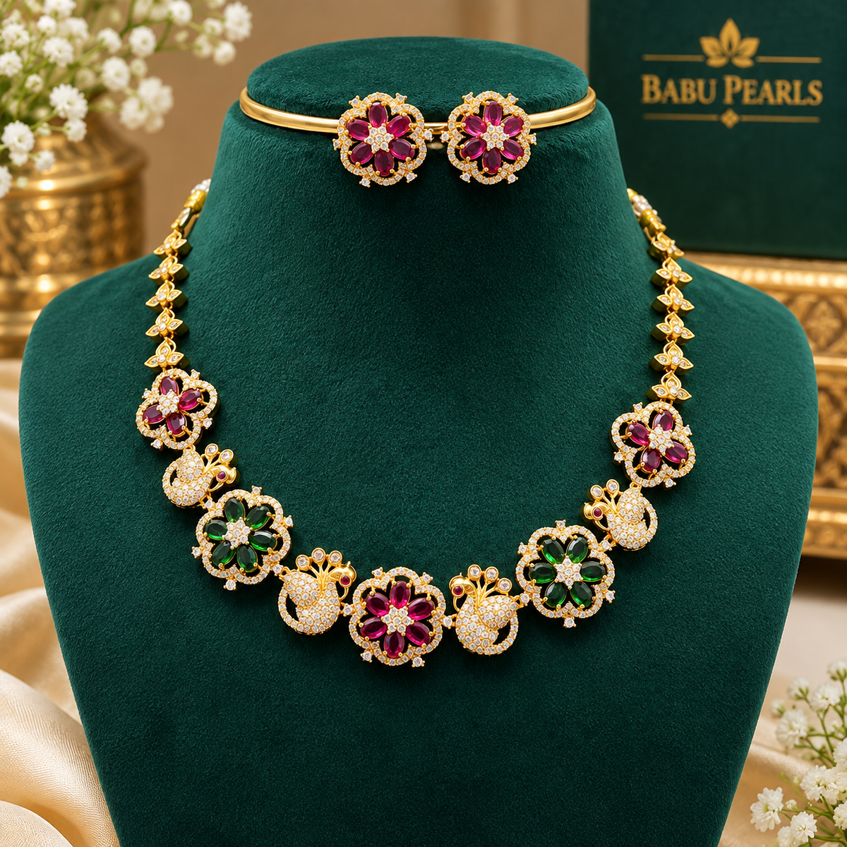 Premium quality necklace 💫🫶🥰🌟