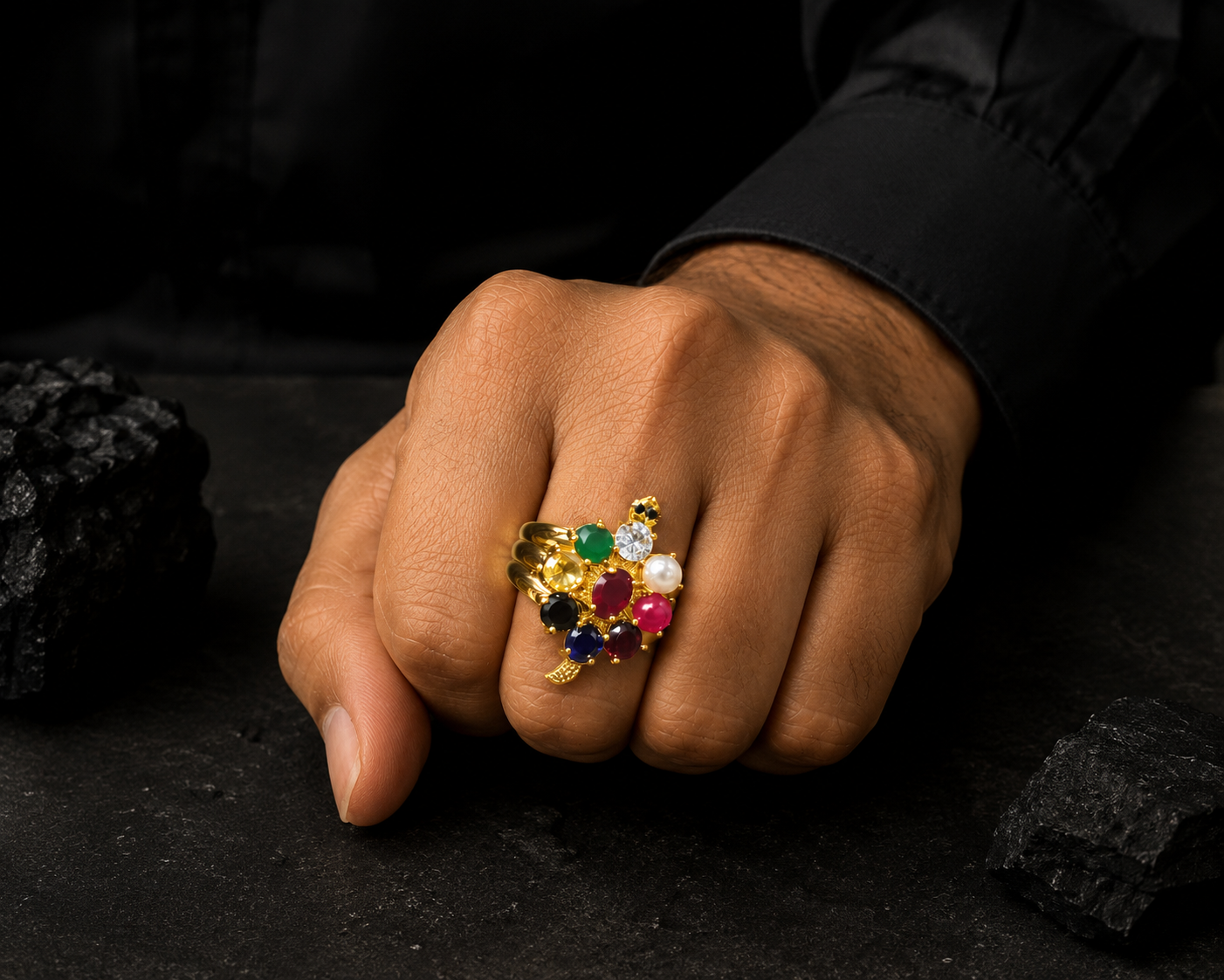 Once You Wear It, You’ll Never Remove It
* The Most Powerful Ring For Positive Energy