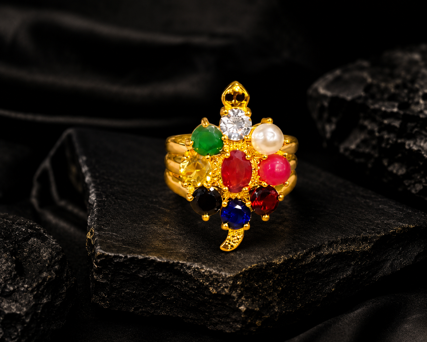 Once You Wear It, You’ll Never Remove It
* The Most Powerful Ring For Positive Energy