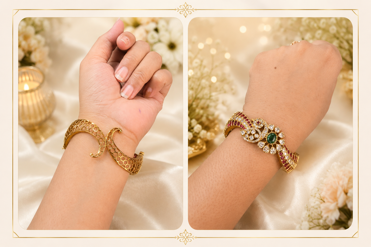 Exclusive Bracelet Collection