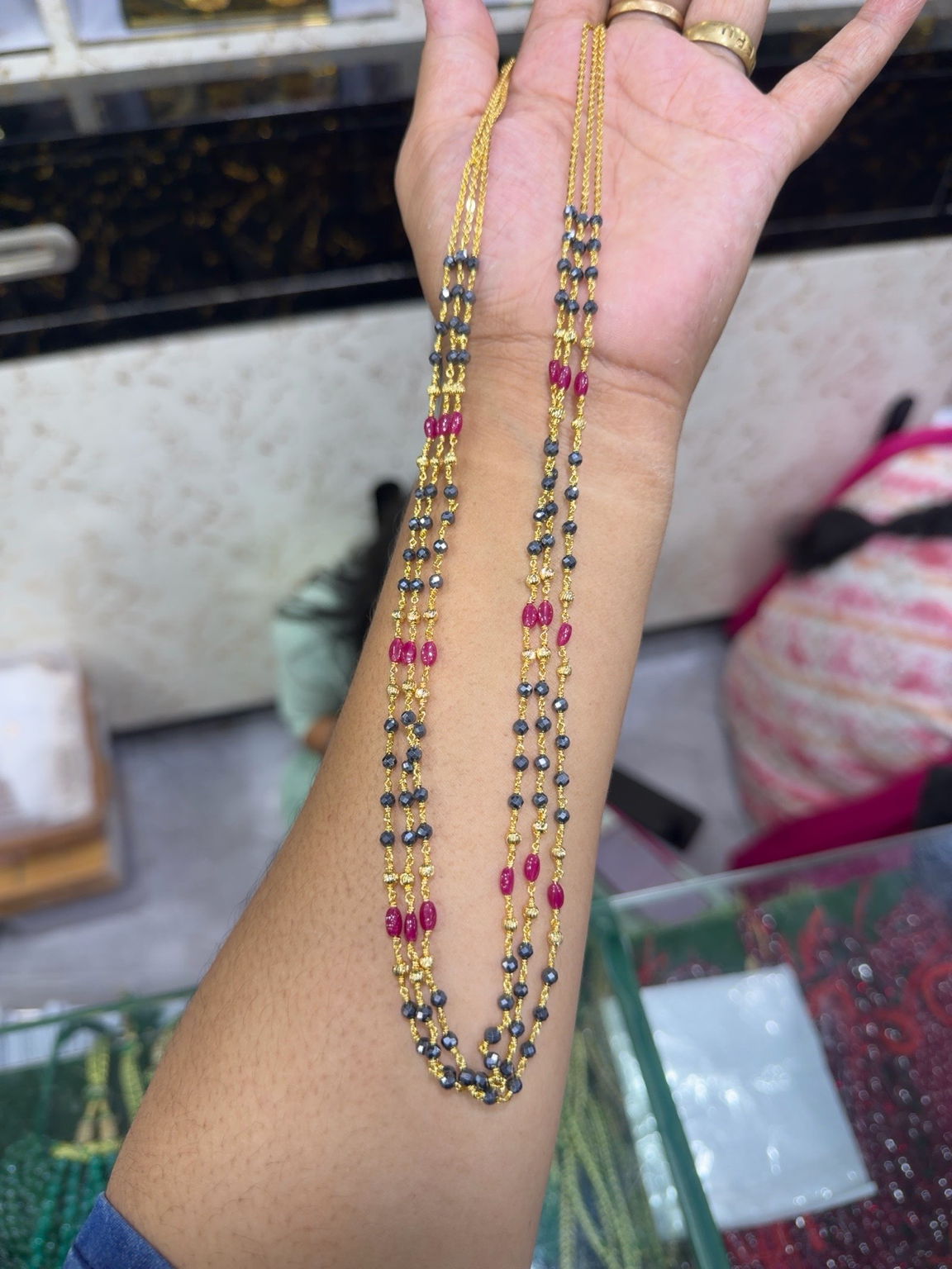 ✨ Royal Beads Collection
