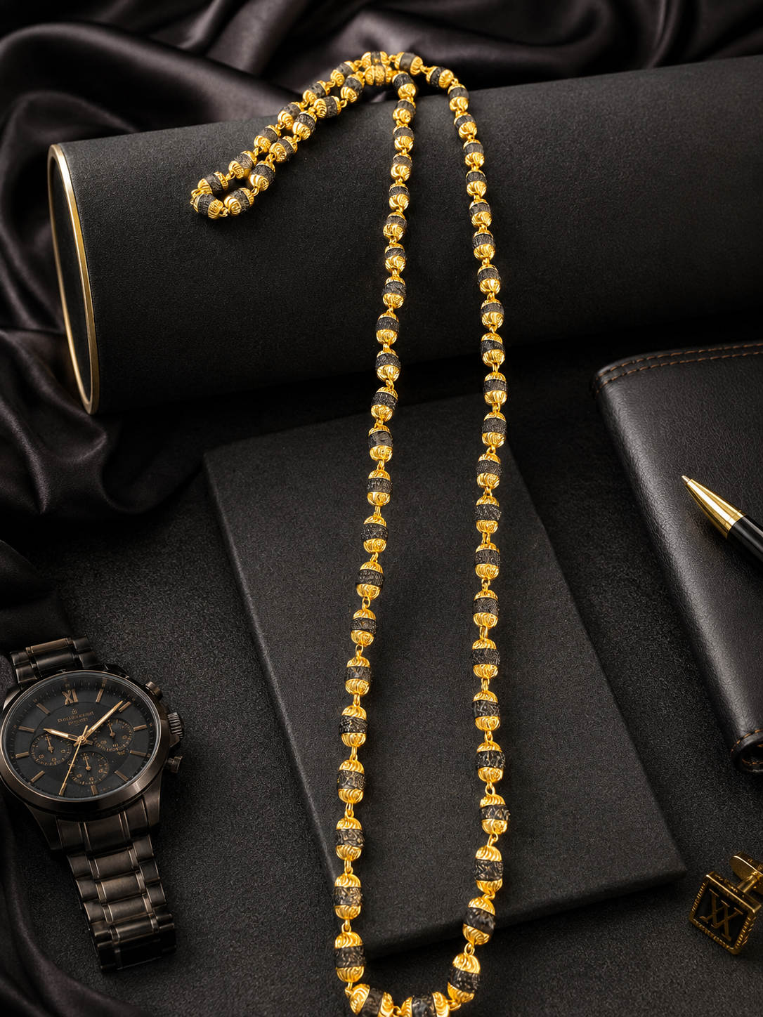 Timeless Men’s Fashion Chain