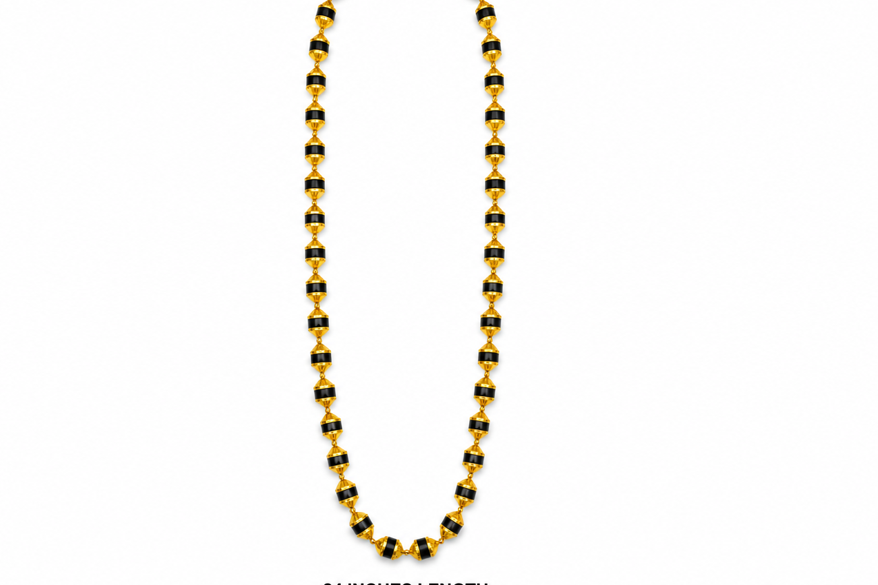 Karungali mala in one gram