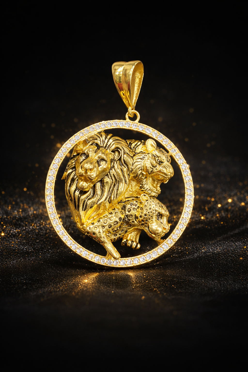 Men’s locket