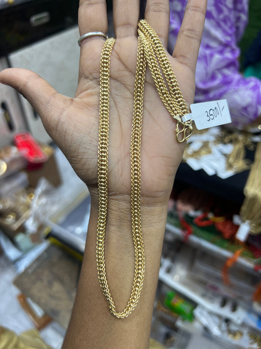 Panchaloham chain lenth 24 inches