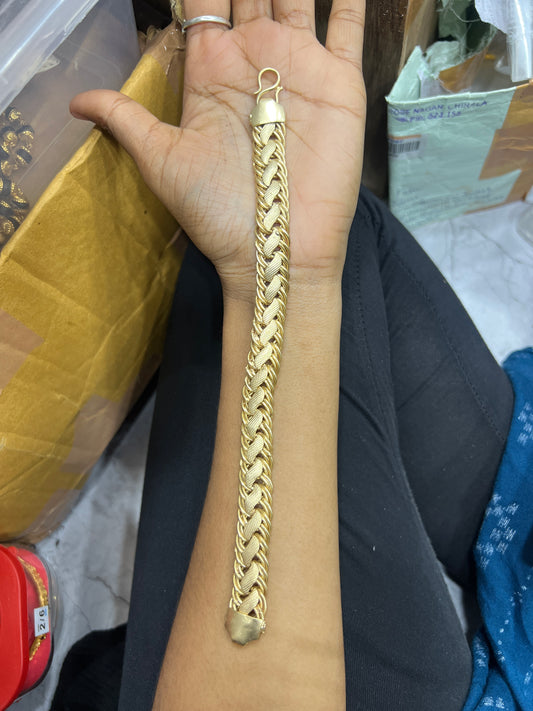 Panchaloham  bracelet