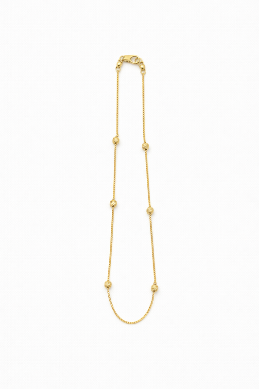 Panchaloham chain 24 inches length