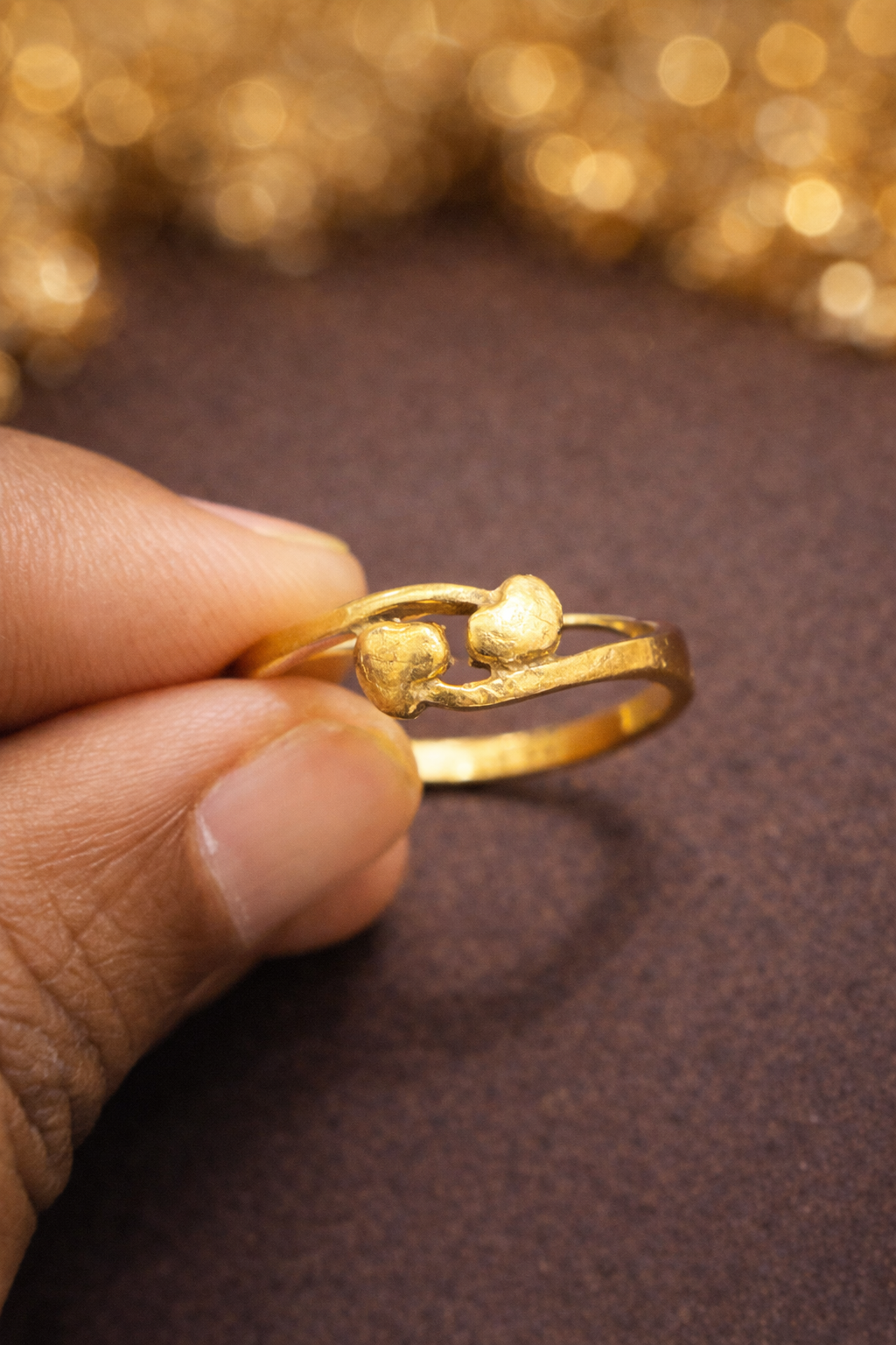 Panchaloham ring