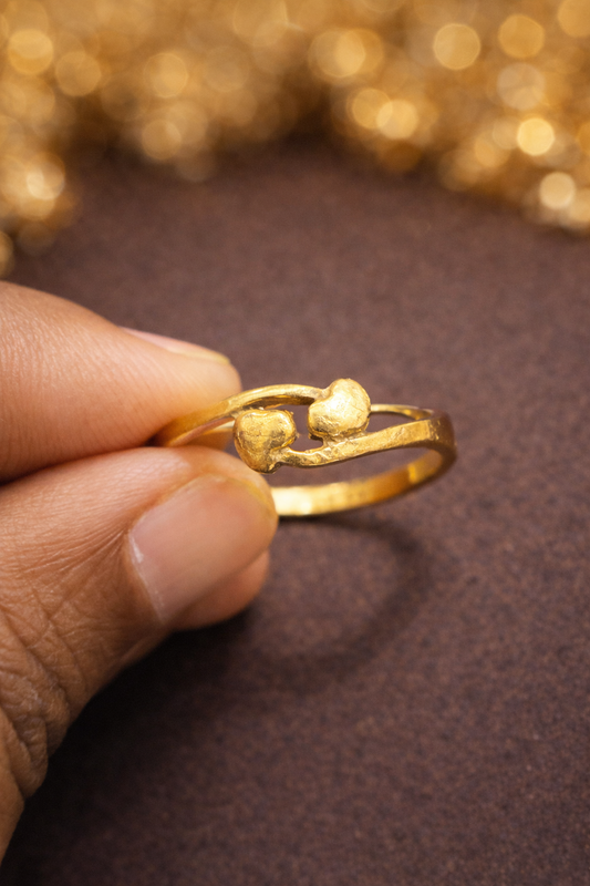 Panchaloham ring