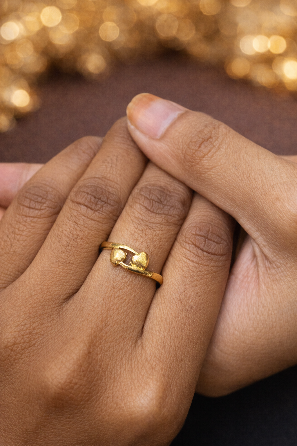 Panchaloham ring