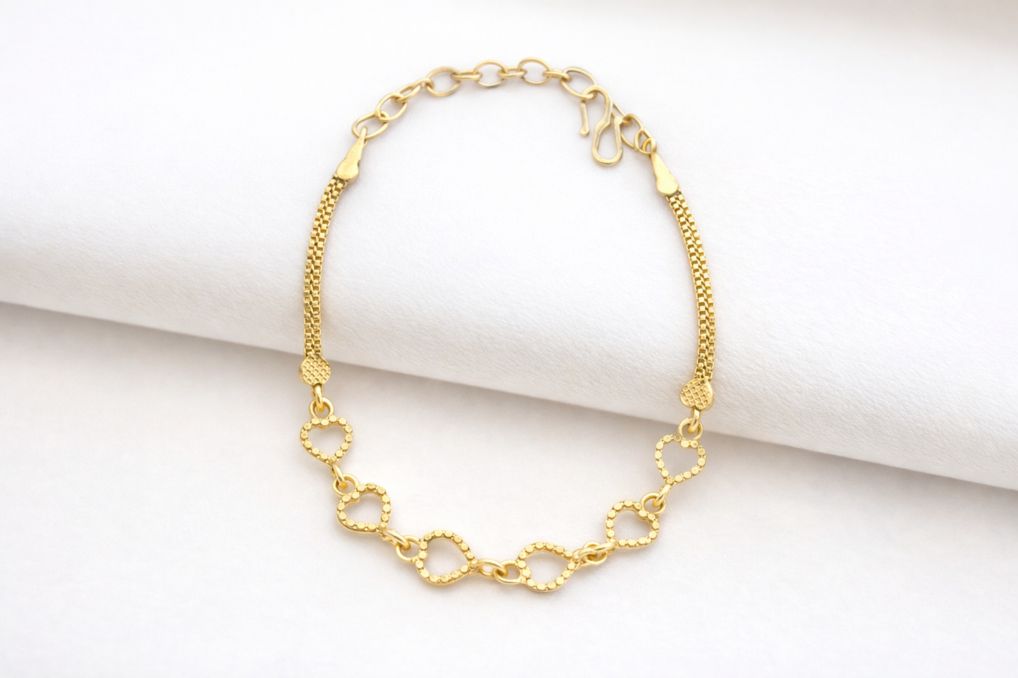 Panchaloham bracelet