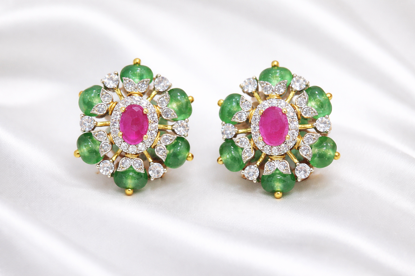 Fusion earrings