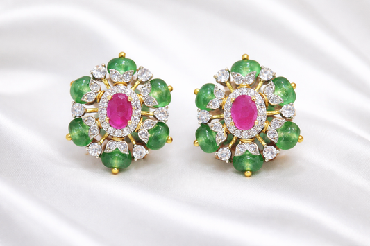 Fusion earrings