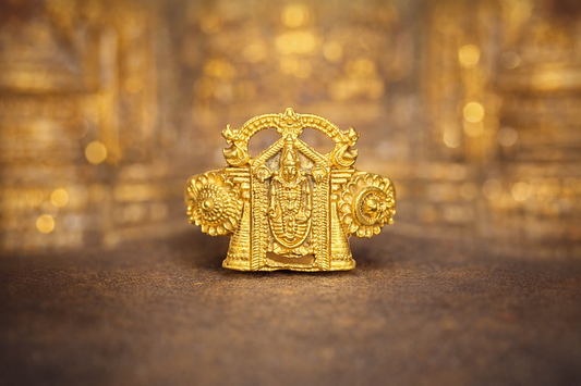 Panchloham Balaji Ring