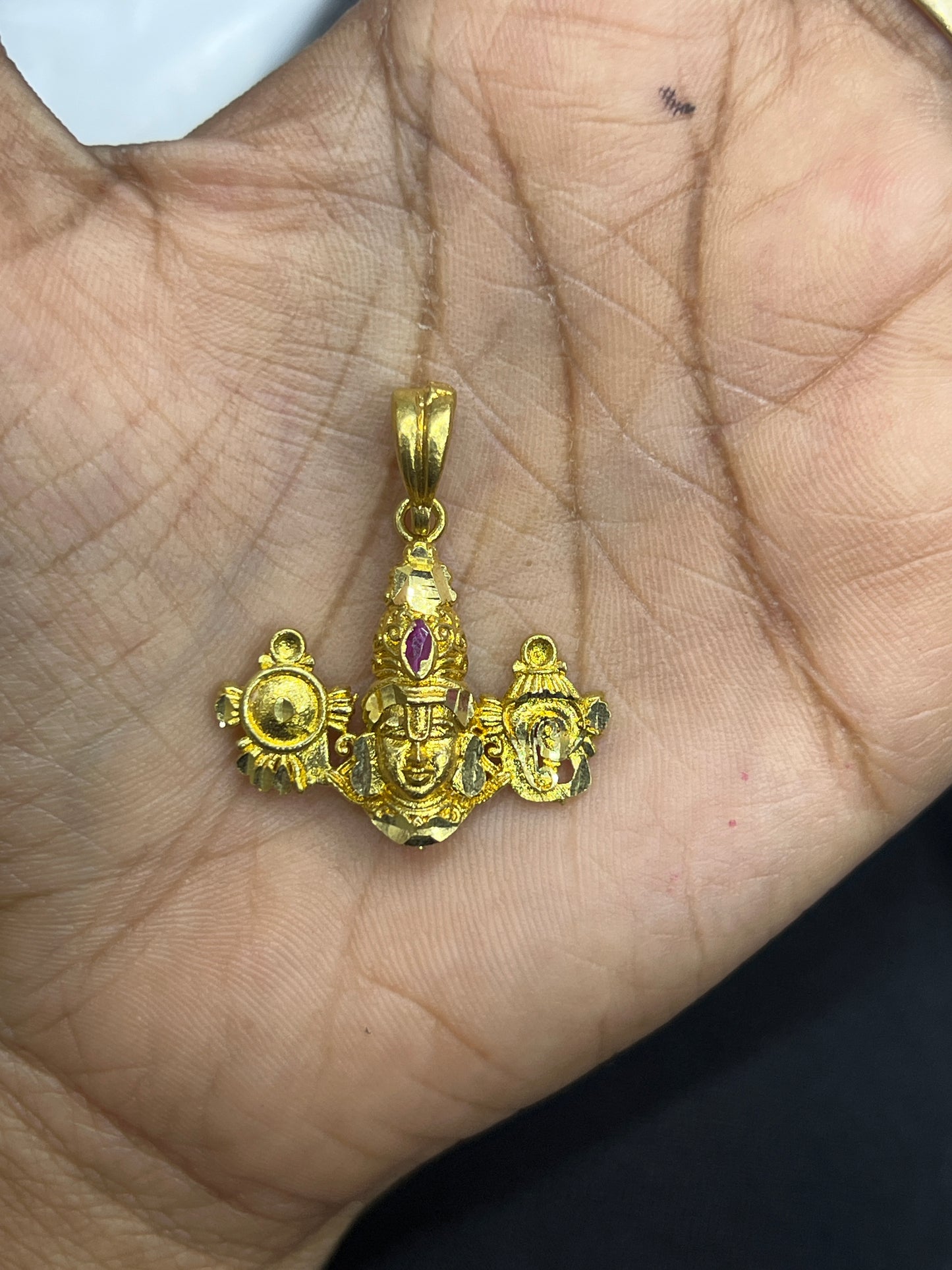 Panchloham BALAJI locket