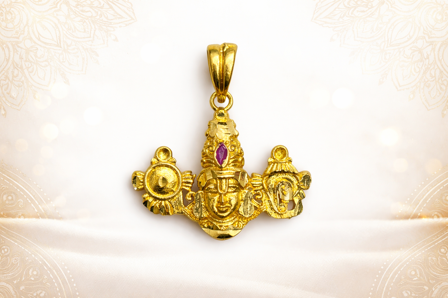 Panchloham BALAJI locket
