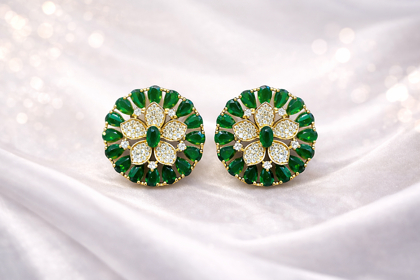 Fusion earrings 2