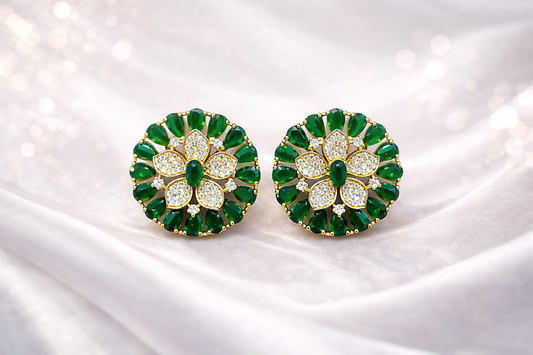 Fusion earrings 2