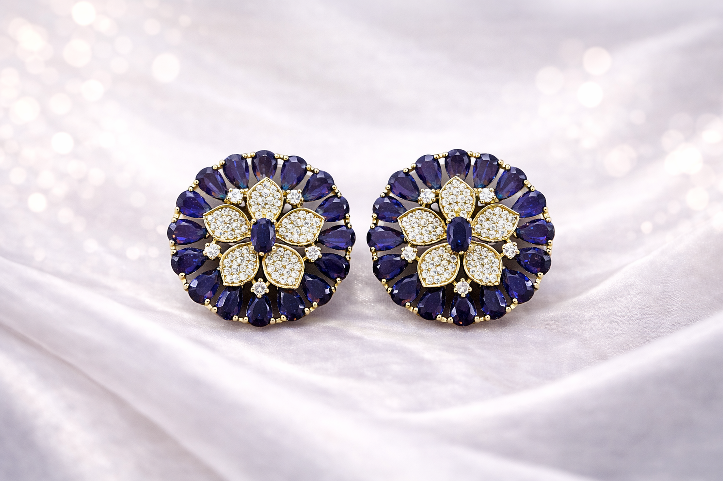 Fusion earrings 2