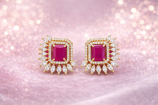 Fusion earrings 4