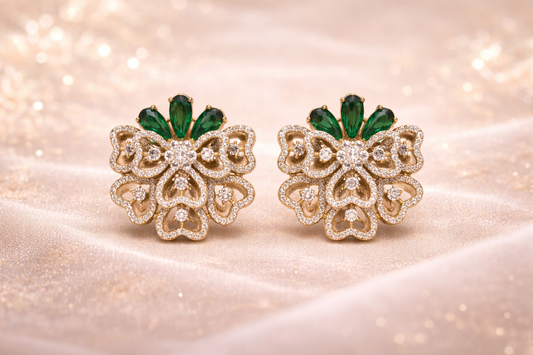 Fusion earrings 5