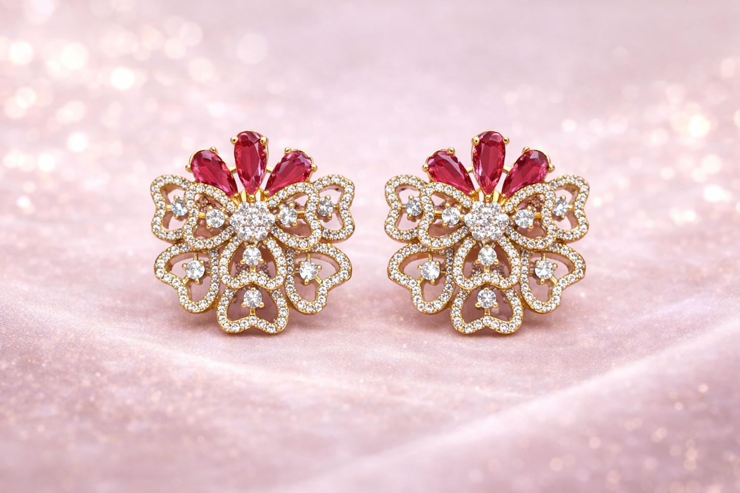 Fusion earrings 5