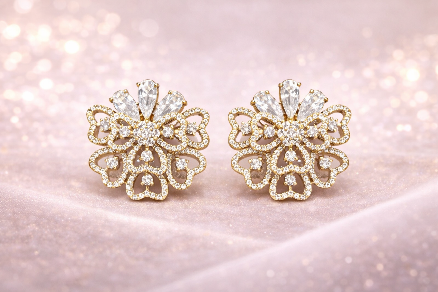 Fusion earrings 5