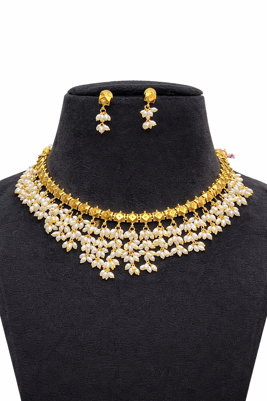 Guttapusalu necklace (fav one)
