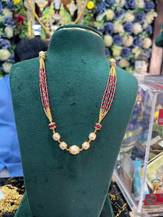 Handmade Chain 18 inches